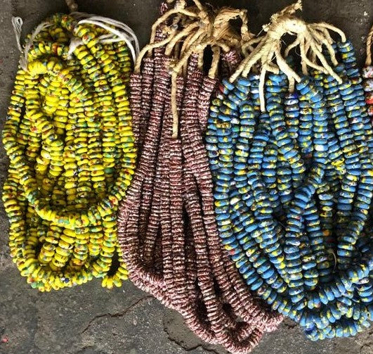TRADE BEAD (GHANA) DSK