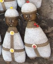 NAMJI DOLL (CAMEROON) TREND 18-24H