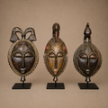 GURO MASK (IVORY COAST) 27H