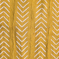 BOGOLON MUD CLOTH (MALI) 160L 115W OCHRE