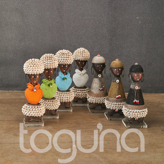 NAMJI DOLL (CAMEROON) LUX 25-29H
