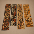 KUBA CLOTH (DRC) 6 PANEL