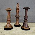 TUAREG TENT FINIAL (NIGER) 28H