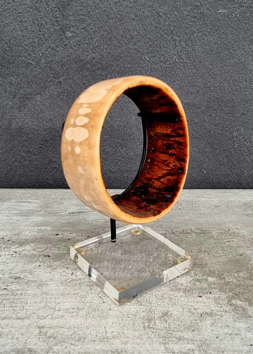 IGBO IVORY BANGLE OLD
