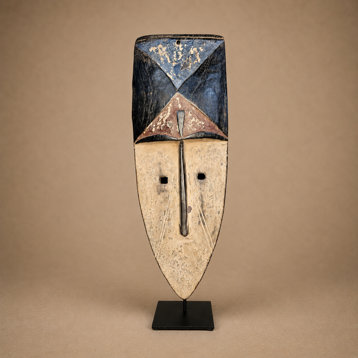 ADOUMA MASK (GABON) 30H