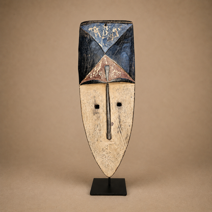 ADOUMA MASK (GABON) 30H