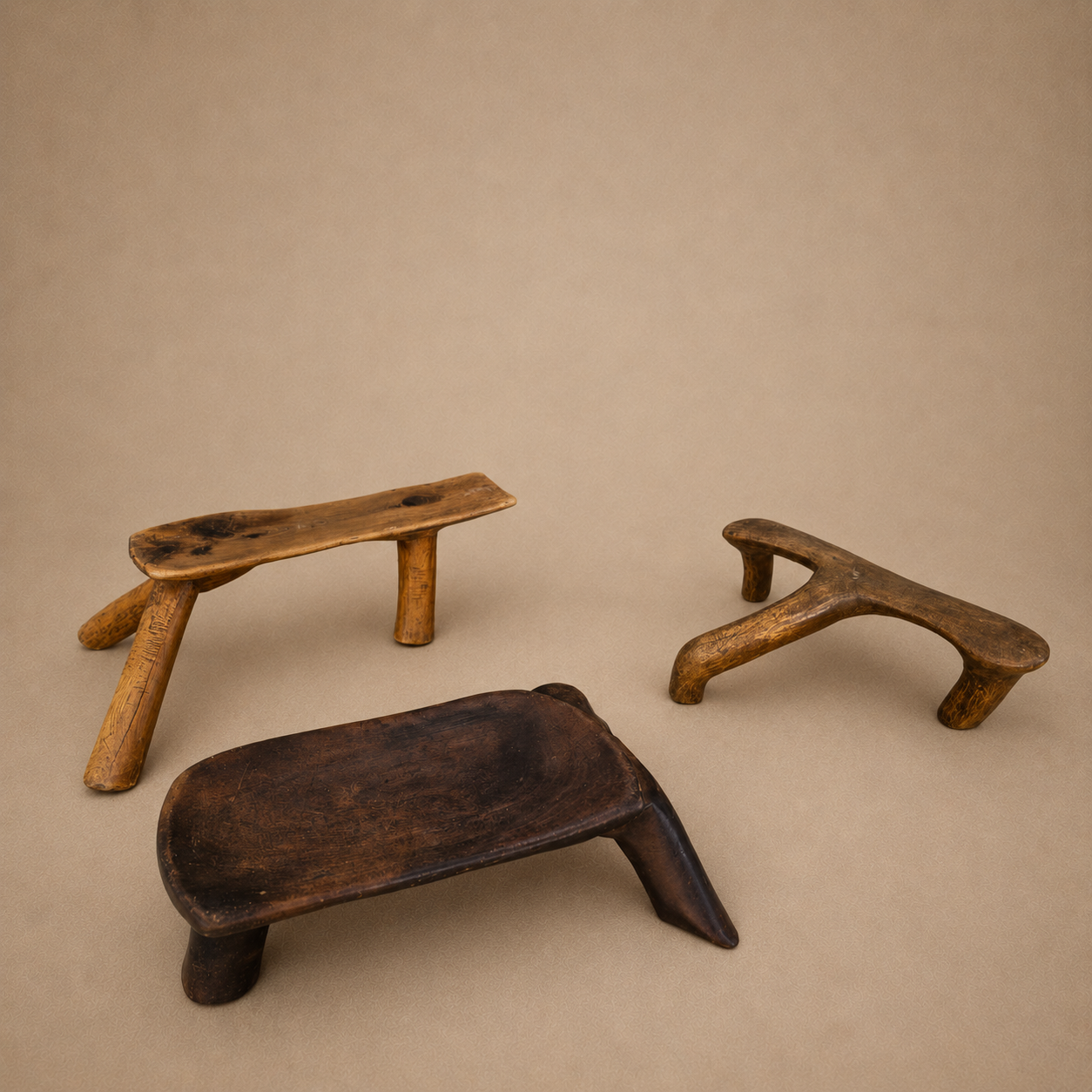DINKA HEADREST (SUDAN) 30L
