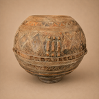 DOGON POT (MALI) 42H
