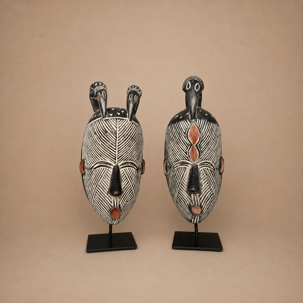SONGYE MASK (REPUBLIC OF CONGO) 24-27H