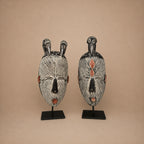 SONGYE MASK (REPUBLIC OF CONGO) 24-27H