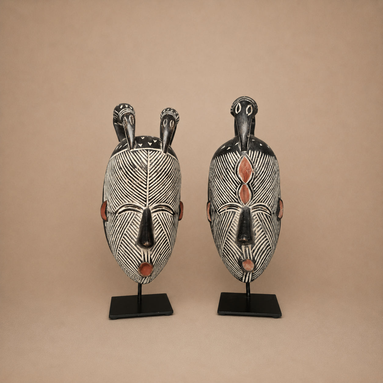 SONGYE MASK (REPUBLIC OF CONGO) 24-27H