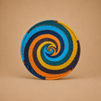 TELEPHONE WIRE BASKET (SOUTH AFRICA) VESSEL 14D