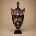 MASK (REPUBLIC OF CONGO) 33-47H