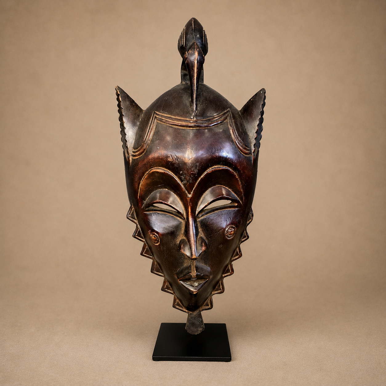 MASK (REPUBLIC OF CONGO) 33-47H