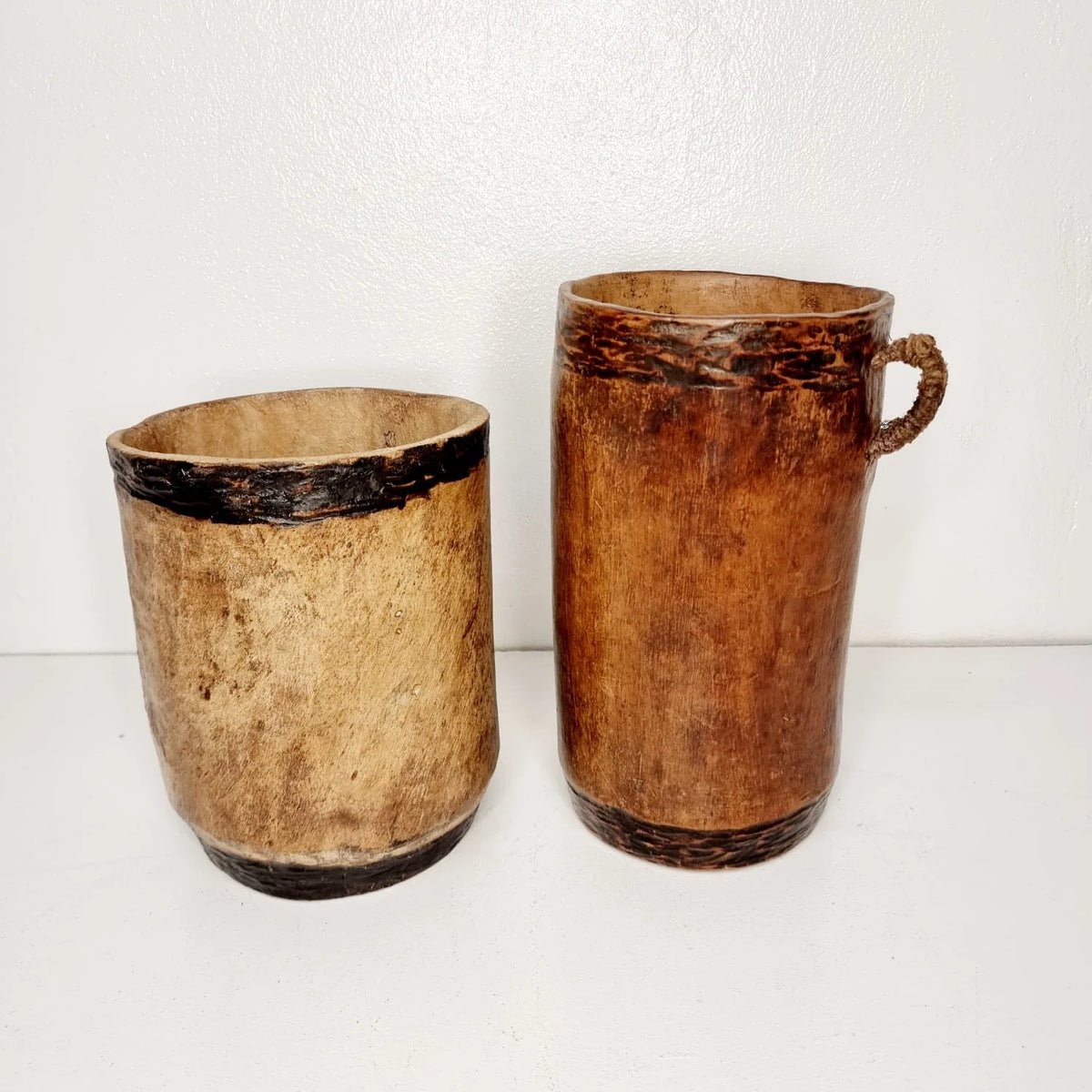 Turkana Honey Pot Kenya Extra Large - African Curio at Togu'na
