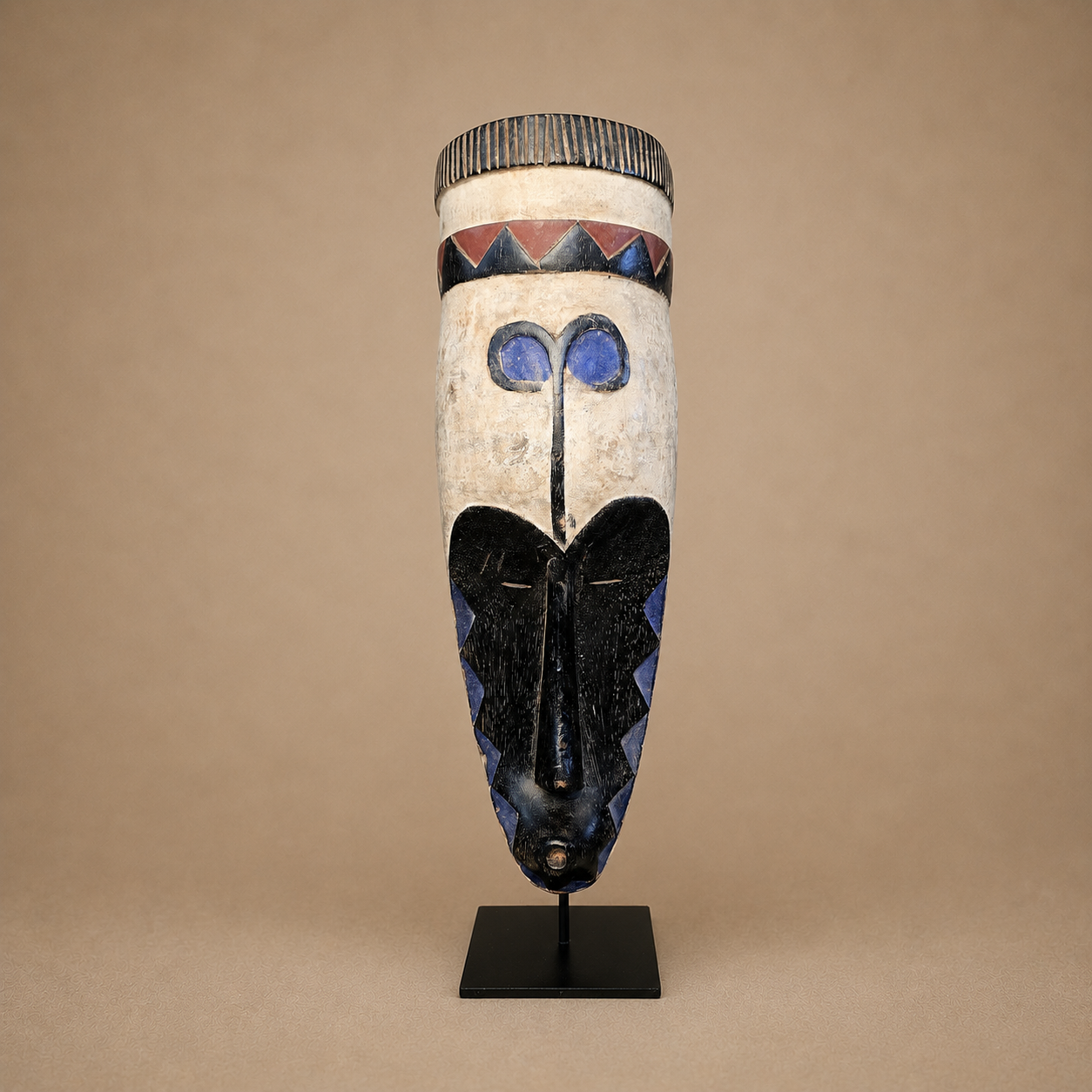 FANG MASK (CAMEROON/GABON) 35-40H SP