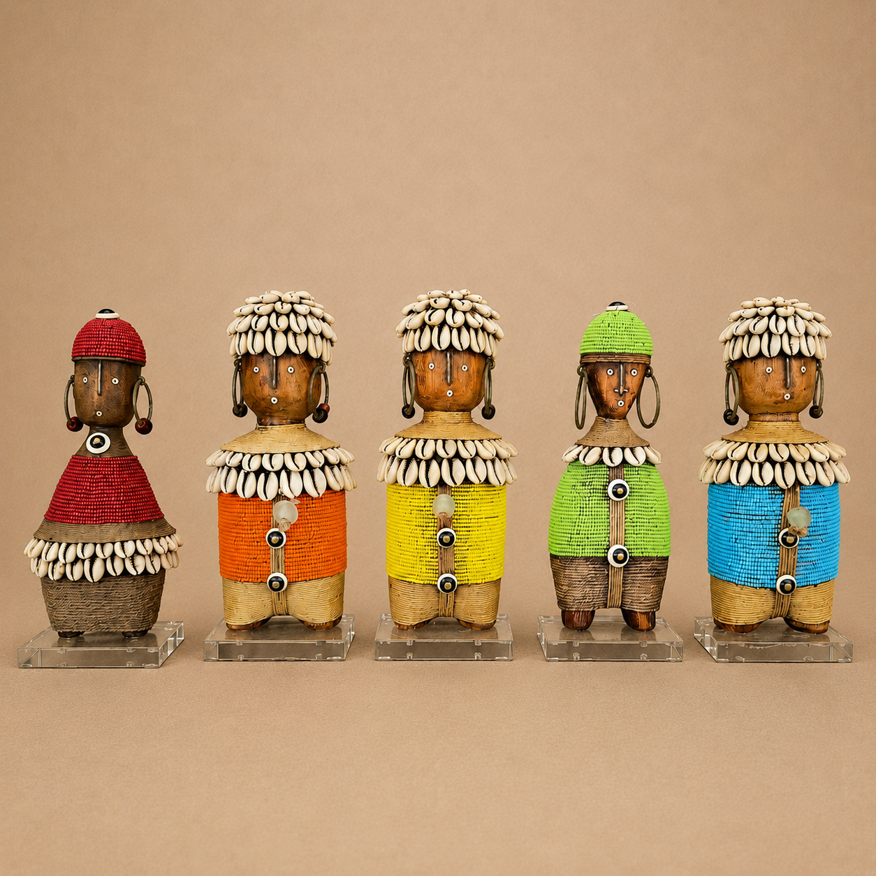 NAMJI DOLL (CAMEROON) TREND 18-24H