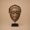 CHOKWE MASK (REPUBLIC OF CONGO) SP