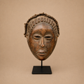 CHOKWE MASK (REPUBLIC OF CONGO) SP