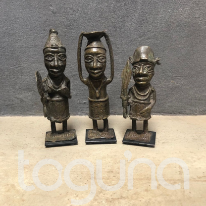 BENIN FIGURE (NIGERIA) 20H