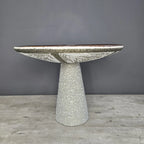 BLOOM PLATTER (SOUTH AFRICA) BEADED LRG