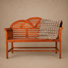 BALINESE BENCH (INDONESIA) 116L 54W 90H