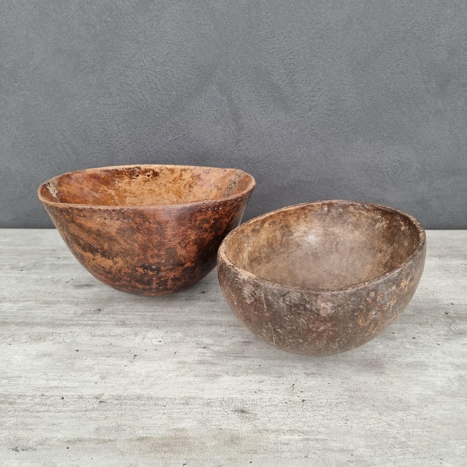 TURKANA BOWL (KENYA) OVAL MED 36L 19W