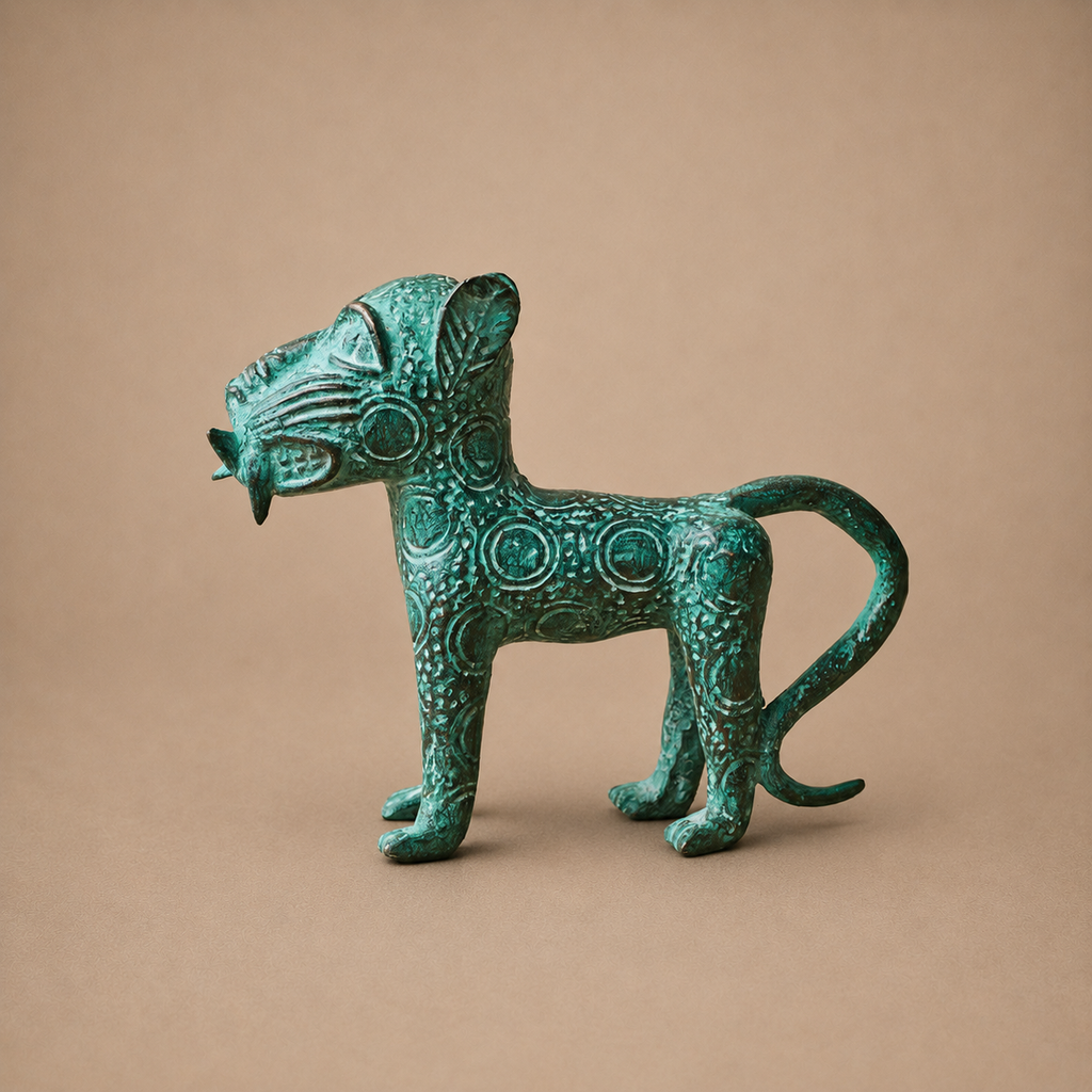 BENIN LEOPARD (BENIN/NIGERIA) 14H