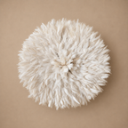 JUJU HEADDRESS (CAMEROON) 50D WHITE