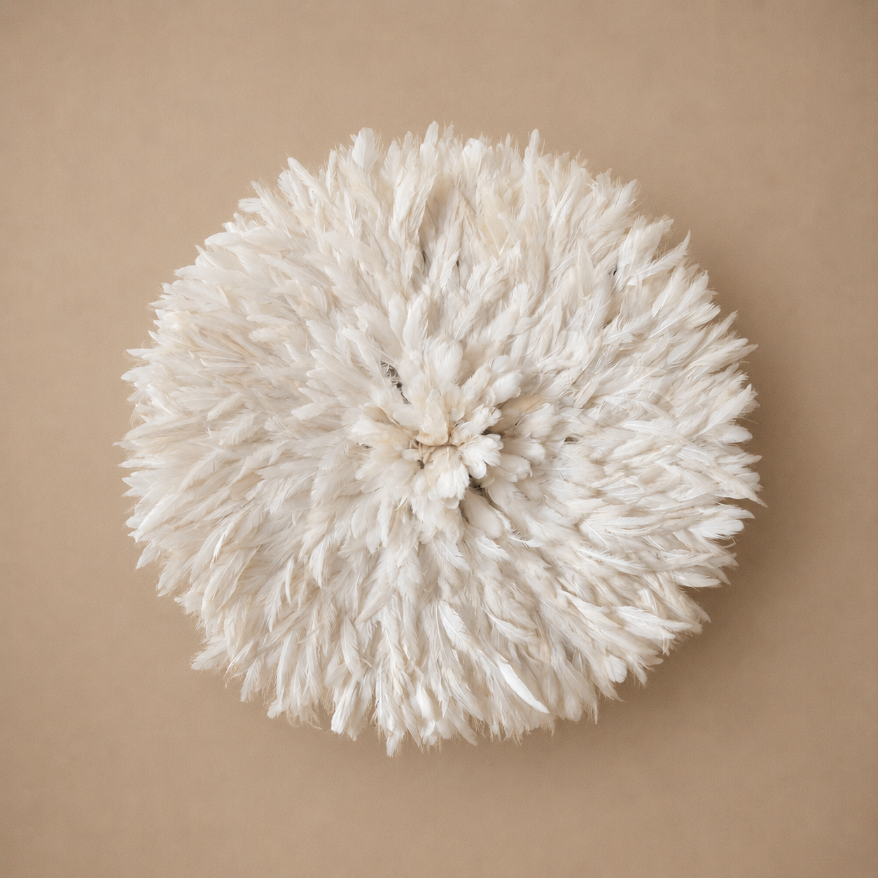JUJU HEADDRESS (CAMEROON) 50D WHITE