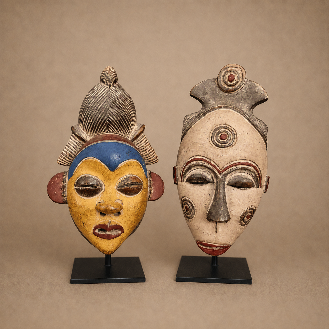 PASSPORT MASK (WEST AFRICA) 15H