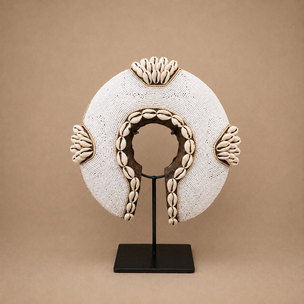 TUTSI BANGLE (RWANDA) 24W 24H BEADED