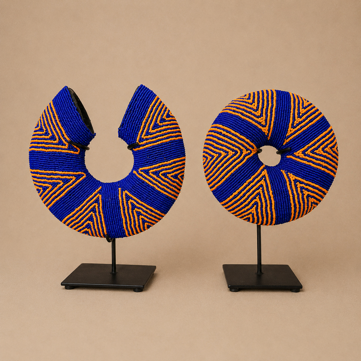 TIKAR BANGLE (CAMEROON) BLU DK