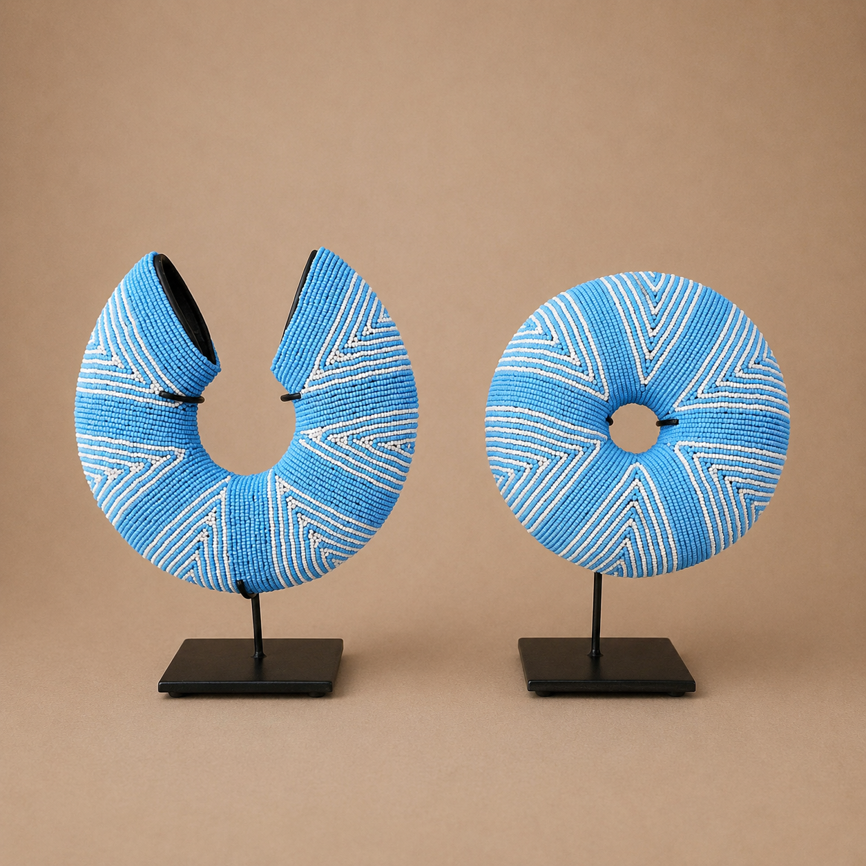 TIKAR BANGLE (CAMEROON) BLU LT