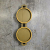COFFEE TRAY DBL (SOUTH AFRICA) 60L 23D