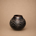 ZULU UKHAMBA POT (SOUTH AFRICA) H20 D26