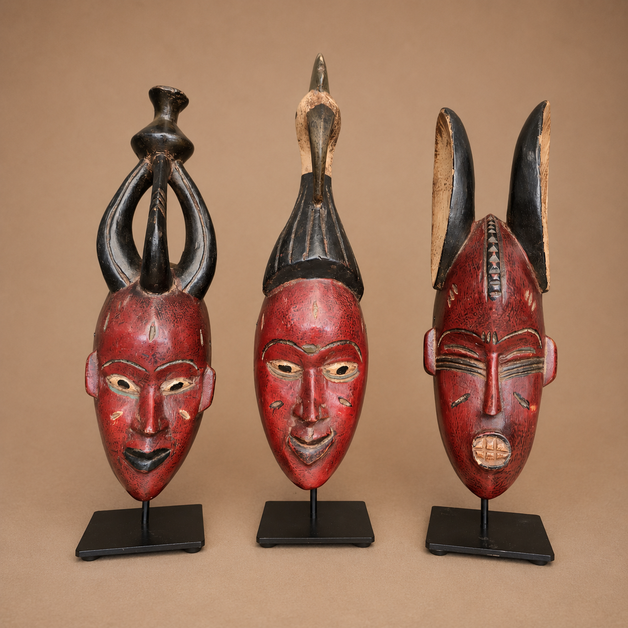 PASSPORT MASK (IVORY COAST) 20H