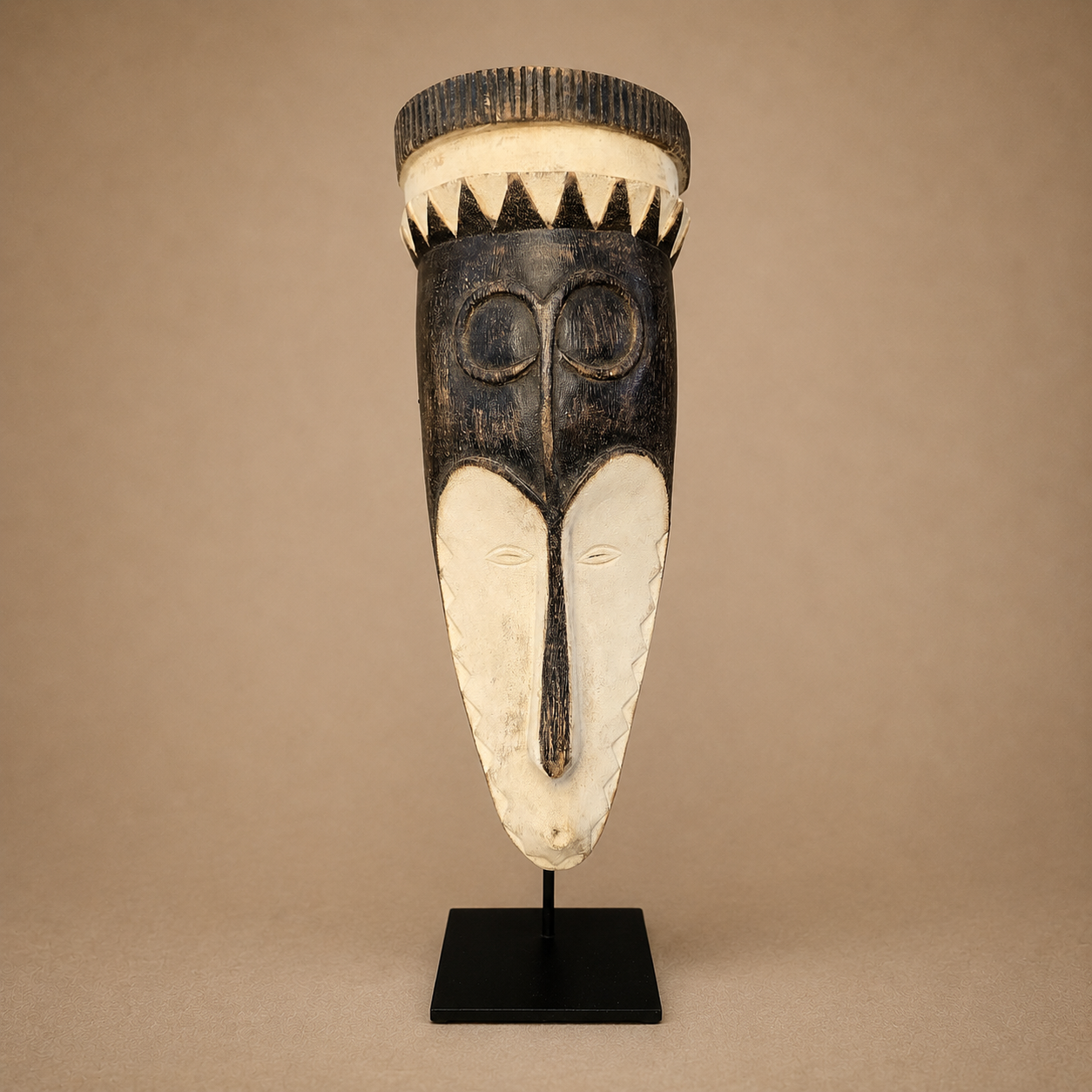 FANG MASK (CAMEROON/GABON) 35-40H SP