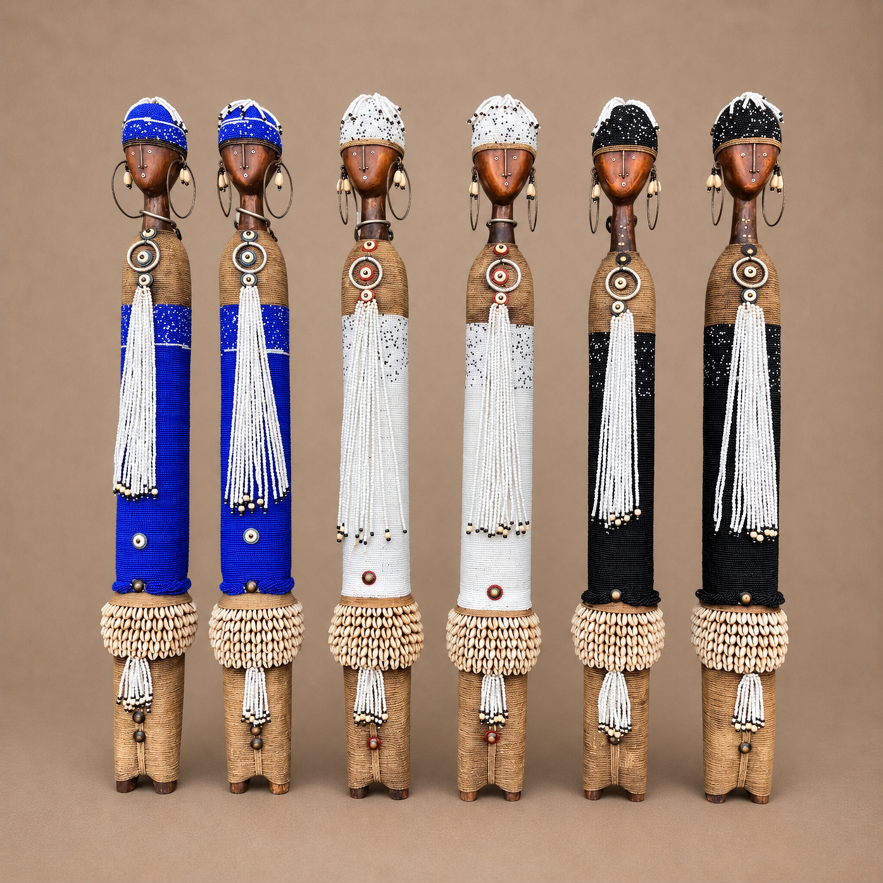 NAMJI DOLL (CAMEROON) LUX 80-90H