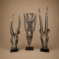 ZOOMORPHIC MASK (BURKINA FASO) SML