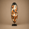 ASHANTI SHAKPA MASK (GHANA) 45H