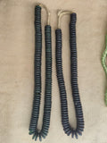 GLASS BEAD (GHANA) MED DISC
