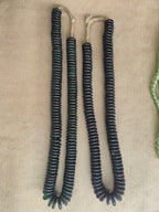 GLASS BEAD (GHANA) MED DISC