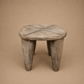 NUPE TABLE (NIGERIA) 45L 40W 40H NATURAL