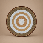 Tonga Basket (Zimbabwe) 61-70D Custom - African Curio at Togu'na