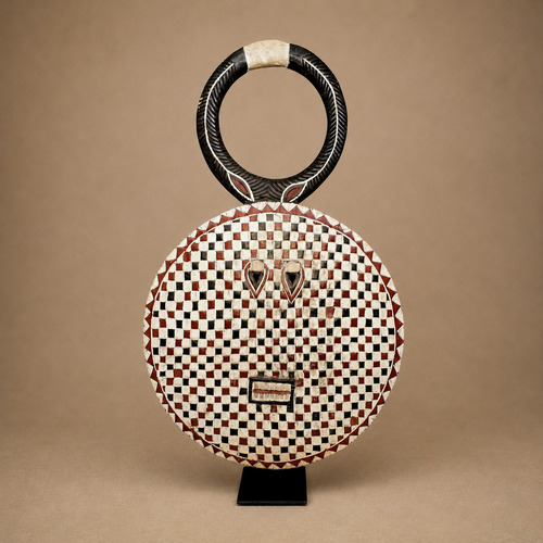 Baule Bull Mask (Ivory Coast) 80H - African Tribal Mask at Togu'na
