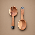 SALAD SERVERS (KENYA) 22L TUNA