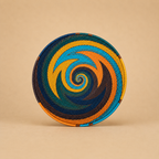 TELEPHONE WIRE BASKET (SOUTH AFRICA) BOWL 20D