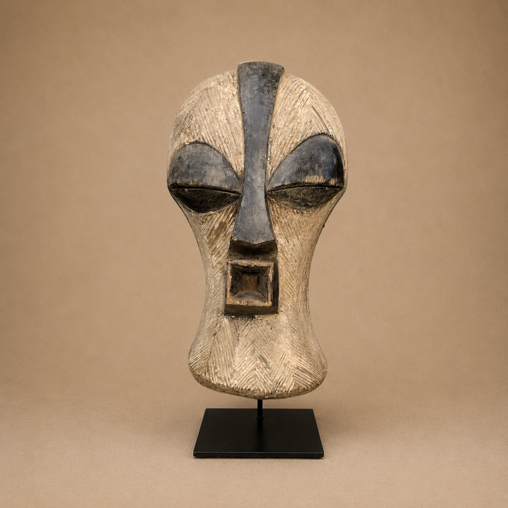 SONGYE MASK (REPUBLIC OF CONGO) 48-53H