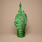 BENIN HEAD (BENIN/NIGERIA) 30H
